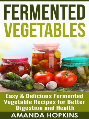 cover image of Fermented Vegetables